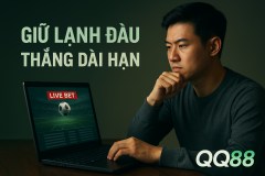 Giữ Tâm Lý Vững Vàng Khi Cá Cược Thể Thao