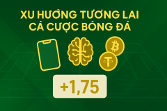 Tương Lai Cá Cược Bóng Đá: Công Nghệ Xu Hướ