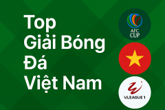 Giải Bóng Đá Hot Tại Việt Nam Cách Phân Tíc