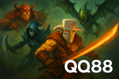 Cá cược Dota 2 tại QQ88-Đặt cược esports hấp dẫ