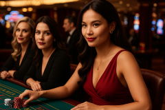 6 cách nhìn cầu Baccarat hiệu quả