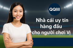 Nhà cái uy tín hàng đầu cho người chơi Việt