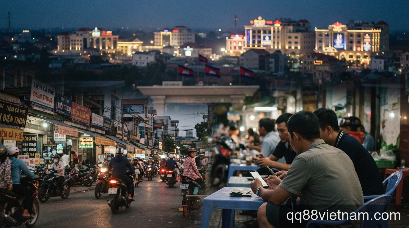 Campuchia tạm đình chỉ cá cược trực tuyến: Tác động nào đến thị trường ngầm tại Việt Nam?
